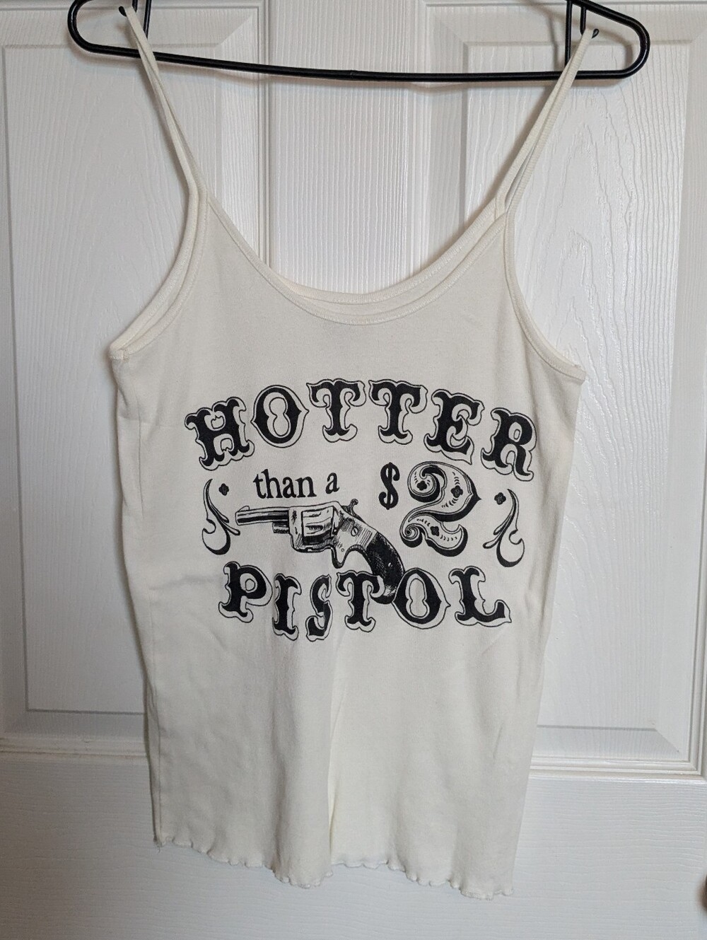 Bandit Brand "Hotter Than a $2 Pistol" Tank